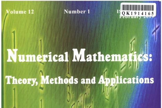 Numerical Mathematics